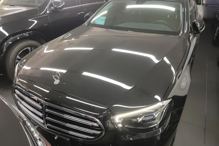Used Mercedes-Benz E-Class 2022 Revised Version E 300 L Luxury Edition
