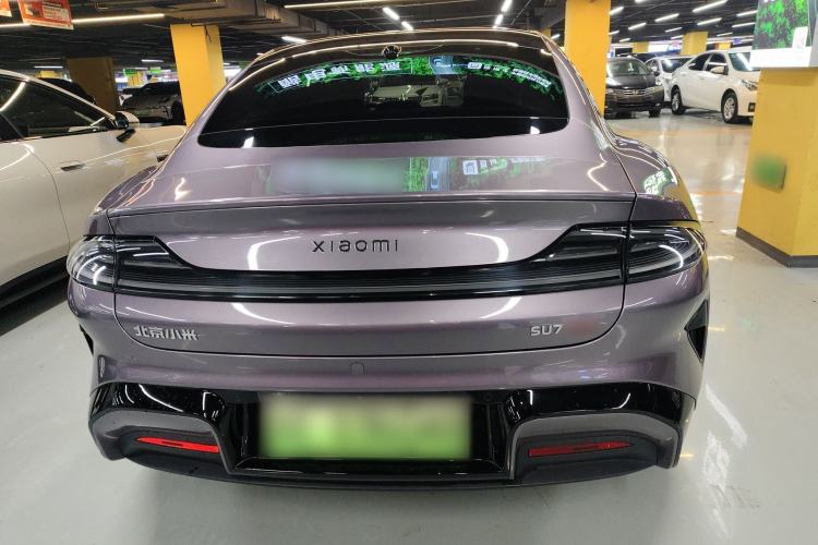 Used  SU7 2024 Four-Wheel Drive Ultra-Long Range Advanced Intelligent Driving Max Edition