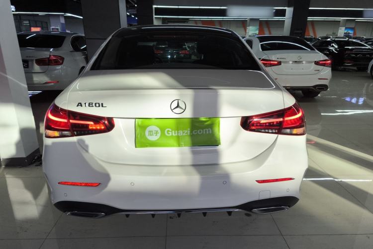 Used Mercedes-Benz A-Class 2020 A 180 L Sport Sedan
