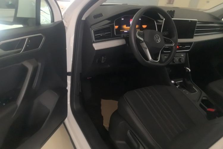 Used Volkswagen Tiguan L 2022 330TSI Automatic Two-Wheel Drive Comfort Edition
