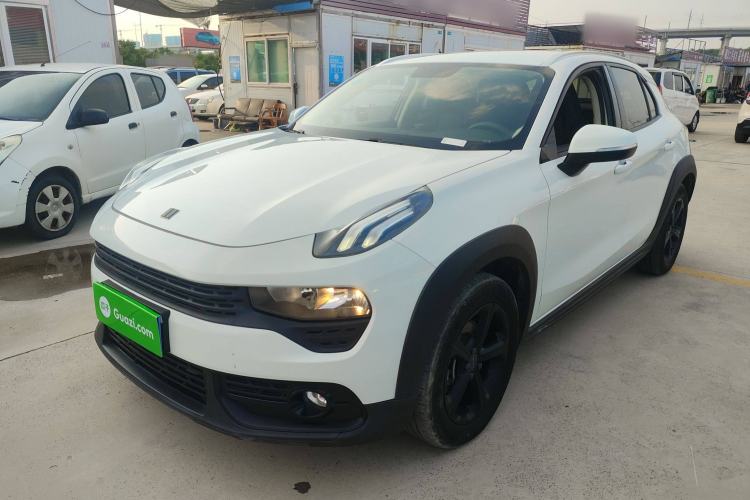 Used Lynk & Co 02 2018 1.5T DCT Two-Wheel Drive Pure Lite Version China V Emission Standard
