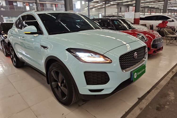 Used Jaguar E-PACE 2018 P250 S China VI
