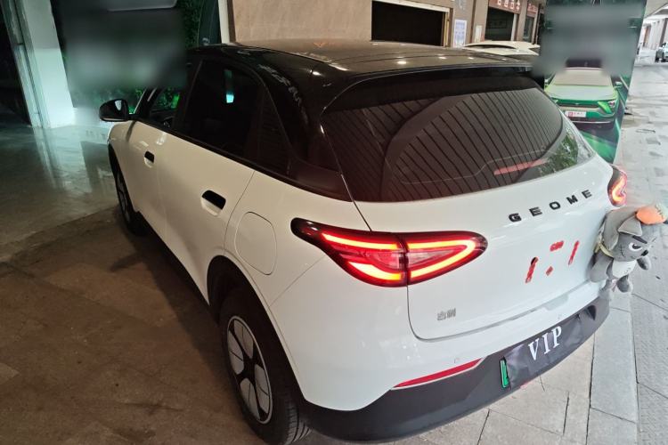Used Geely Galaxy Geome 2025 310km Youth Edition