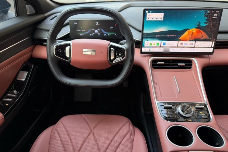 Used  L6 2025 EM-i 140km Long-Range Version