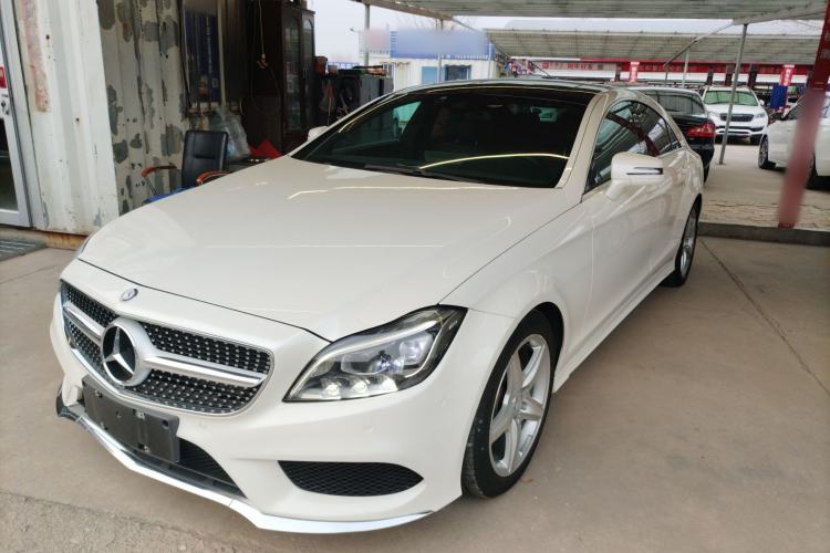 Used Mercedes-Benz CLS 2017 CLS 260 Elegant Edition