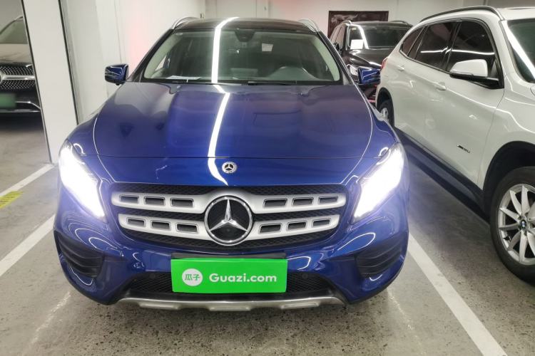 Used Mercedes-Benz GLA 2019 GLA 200 Fashion Model