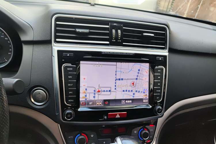 Used Haval H6 2017 Restyled Red-Label Sport Version 1.5T Automatic Two-Wheel Drive Luxury Trim
