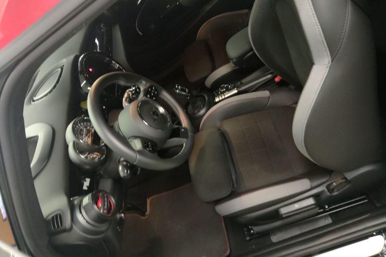 Used  JCW 2023 2.0T JOHN COOPER WORKS Pat Moss Commemorative Edition
