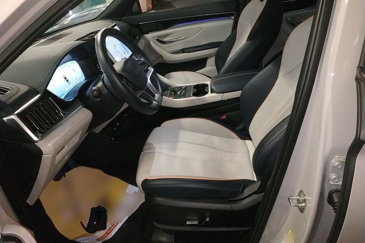 Used BYD Song PLUS New Energy 2024 HONOR Edition DM-i 150km Flagship PLUS