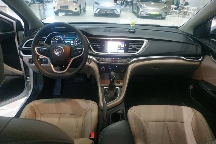 Used Buick GT 2021 Exemplar 1.5L Automatic Elite Version
