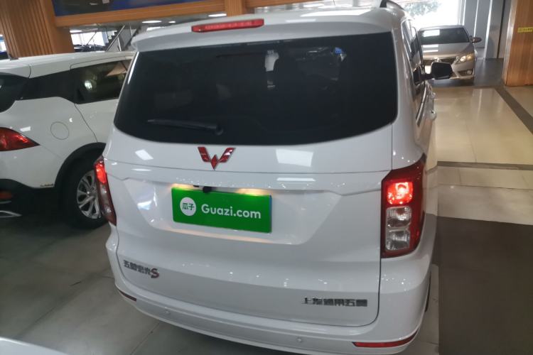 Used Wuling Hongguang 2021 1.5L Facelift S Comfort Version Hydraulic Power Steering LAR
