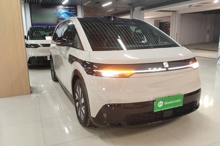 Used Zeekr MIX 2025 Long-Range Intelligent Driving Edition