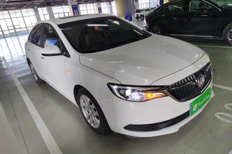 Used Buick GT 2021 Exemplar 1.5L Automatic Elite Version