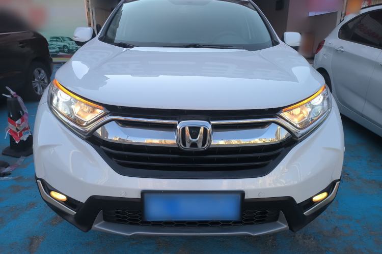 Used Honda CR-V 2017 240TURBO CVT 2WD Urban Edition