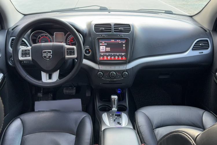 Used Dodge Journey 2015 2.0TD Four-Wheel Drive Luxury Edition
