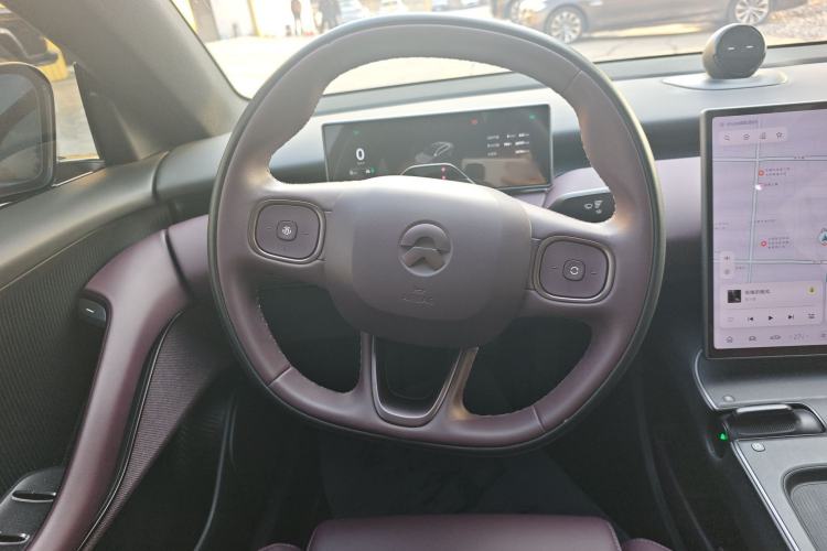 Used Nio ET5 2024 75 kWh
