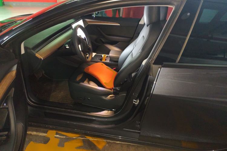 Used Tesla Model 3 2021 Standard Range Rear-Wheel Drive Upgraded Version 3D6
