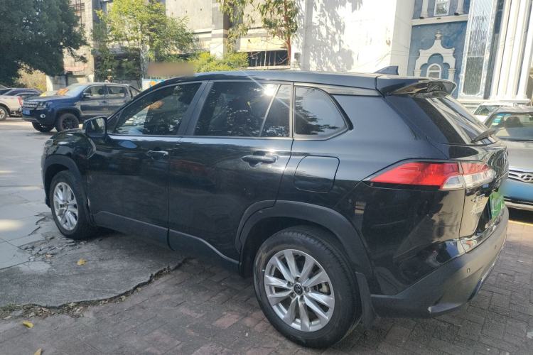 Used Toyota Corolla Cross 2022 2.0L Pioneer Edition
