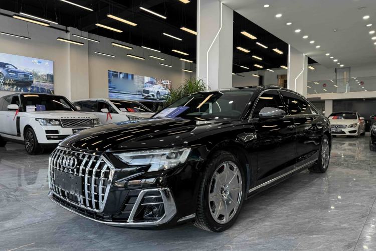 Used Audi A8 2022 A8L Horch Founder's Edition Classic
