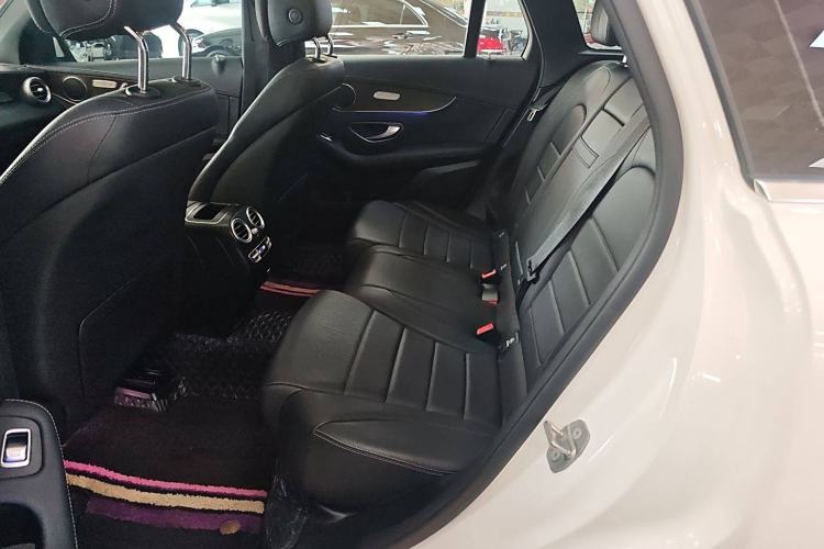 Used Mercedes-Benz GLC 2021 GLC 260 L 4MATIC Luxury Model
