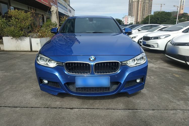 Used BMW 3 Series 2018 320i M Sport Package
