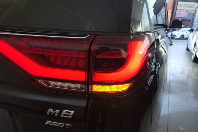 Used GAC Trumpchi M8 2021 Lingxiu Series 390T Ultimate Edition
