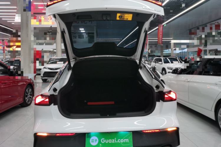 Used Changan UNI-V 2022 1.5T Smart Navigation Version