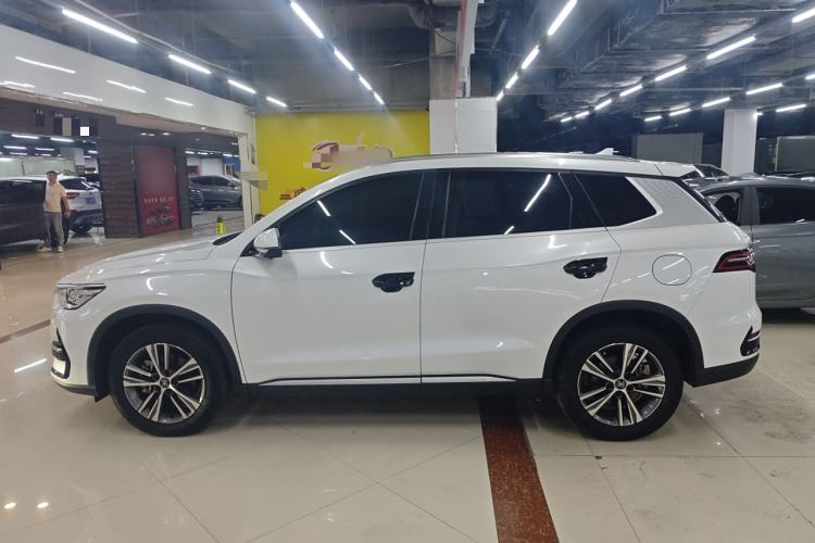 Used BYD Song Pro New Energy 2022 DM-i 51km Prestige Model
