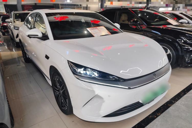 Used BYD Qin L 2025 EV 545KM Excellence Edition
