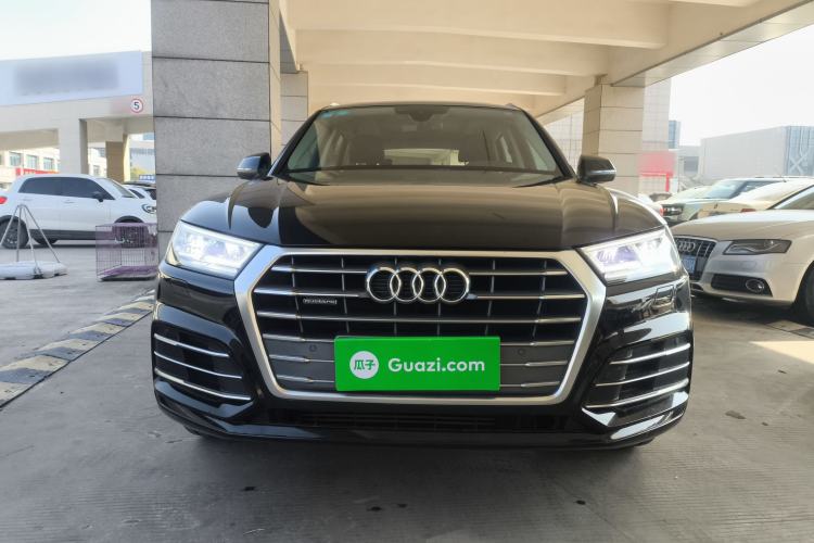 Used Audi Q5L 2018 45 TFSI Prestige Sport China V