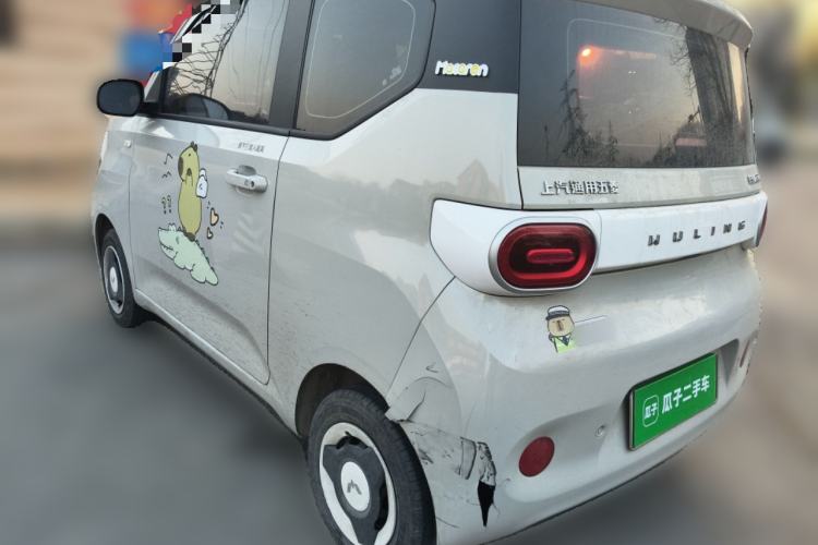 Used Wuling Hongguang MINIEV 2024 3rd Generation 215km Youth Edition