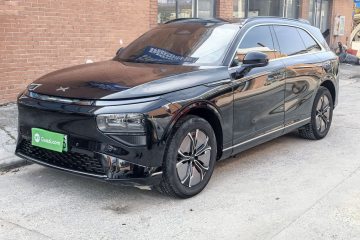 Used XPeng G9 2024 570 Pro