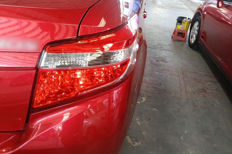 Used Toyota Vios 2014 1.5L Automatic ZhiZhen Edition
