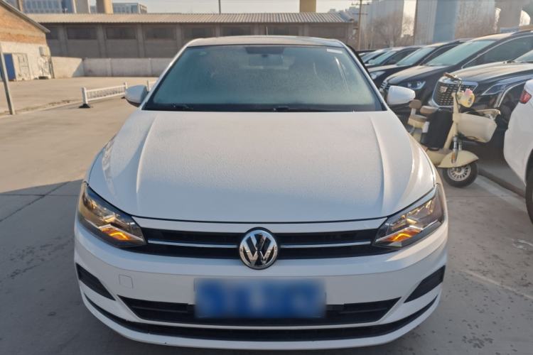 Used Volkswagen Polo 2019 Plus 1.5L Automatic Colorful Technology Edition