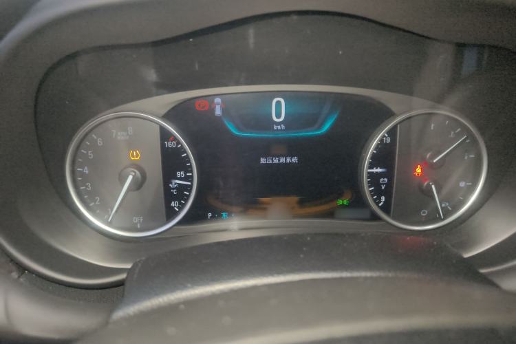 Used Buick Envision 2014 28T Four-Wheel Drive All-Terrain Flagship Edition