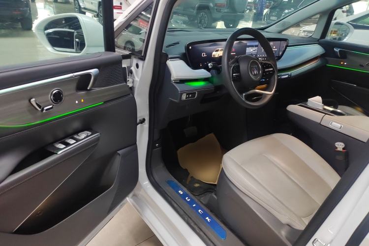 Used Buick GL8 2025 Lu Zun Smart Enjoyment Edition
