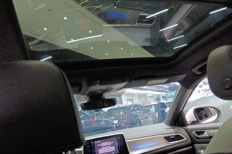 Used Volkswagen T-ROC 2023 300TSI DSG Two-Wheel-Drive Chen Guang Edition