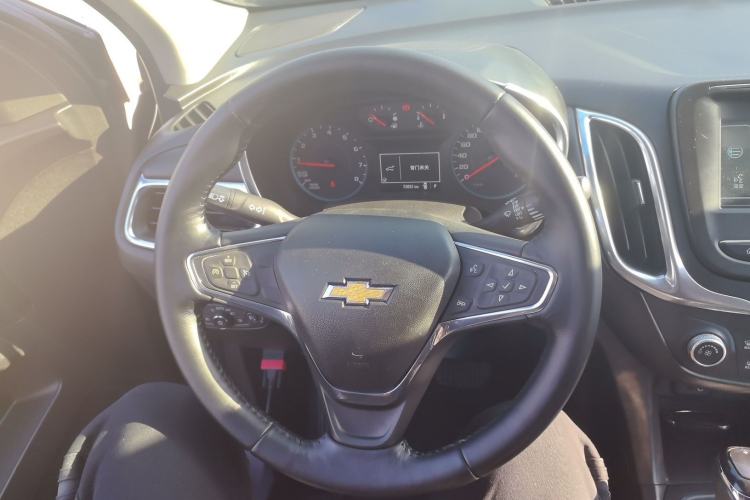 Used Chevrolet Equinox 2018 535T Automatic Chijie Edition