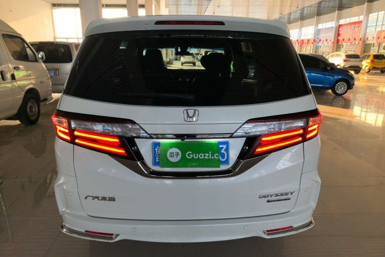 Used Honda Odyssey 2021 2.0L Rui·Smart Edition
