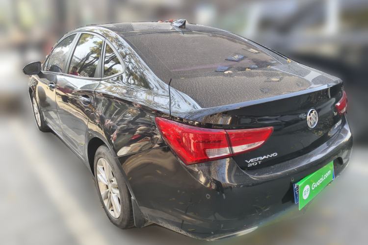 Used Buick Verano 2018 Sedan 20T Dual-Clutch Leading Model
