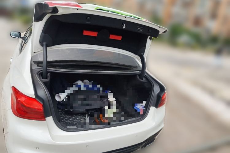 Used BMW 5 Series 2020 525Li M Sport Package
