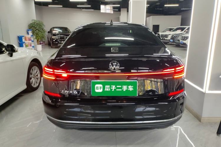 Used Volkswagen Passat 2025 Outstanding Model 330TSI Elite Edition
