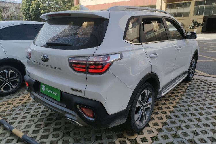 Used Kia Sportage R 2019 2.0L Automatic Smart Luxury Edition
