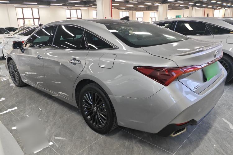 Used Toyota Avalon 2022 2.5L Touring Premium Edition

