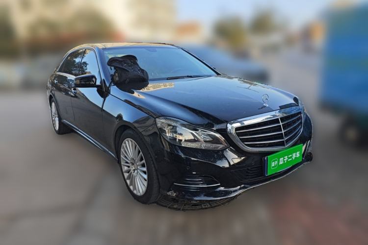 Used Mercedes-Benz E-Class 2015 Facelift E 200 L