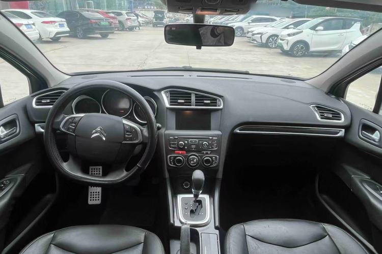 Used Citroen C4L 2014 1.8L Intelligent Drive Automatic Dynamic Model