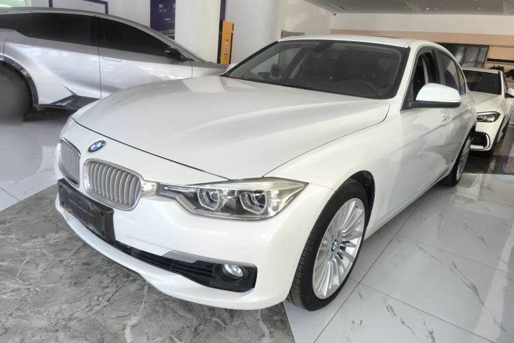 Used BMW 3 Series 2018 320Li Fashion Model
