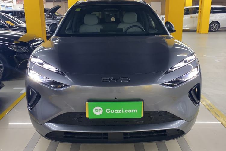 Used BYD Sealion 06 New Energy 