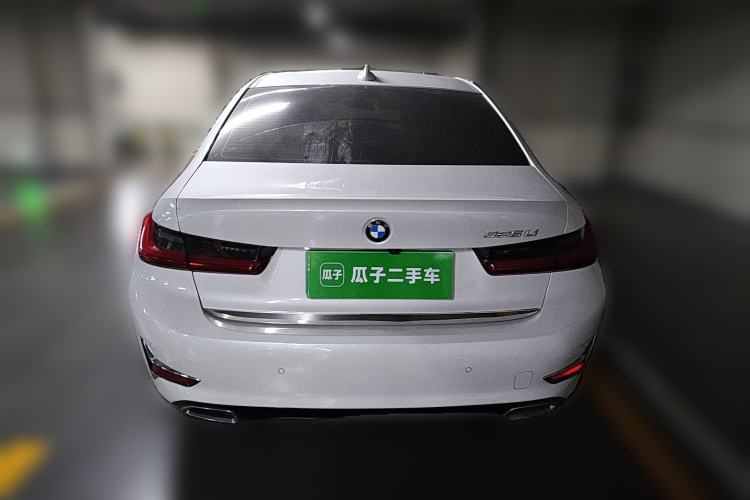 Used BMW 3 Series 2020 325Li First Edition
