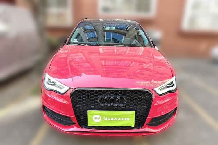 Used Audi A3 (Import) 2014 Sportback 40 TFSI S line Comfort Model